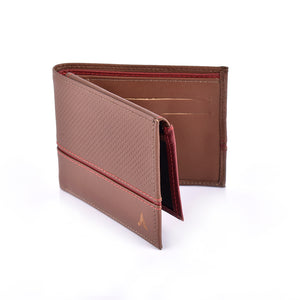 Sky Walk Billetera de cuero Para Hombre 773109PAULMIEL