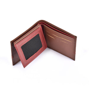 Sky Walk Billetera de cuero Para Hombre 773109PAULMIEL