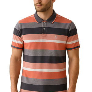 Polo de hombre 7731140100D2CORAL
