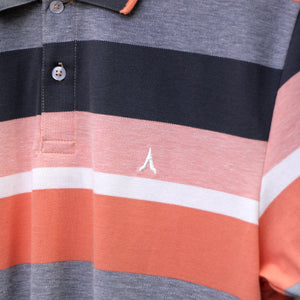 Polo de hombre 7731140100D2CORAL