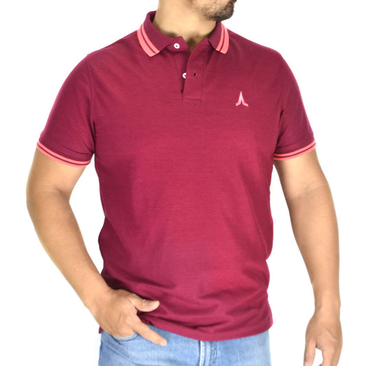 Polo de hombre 773129POLOSKYVINO