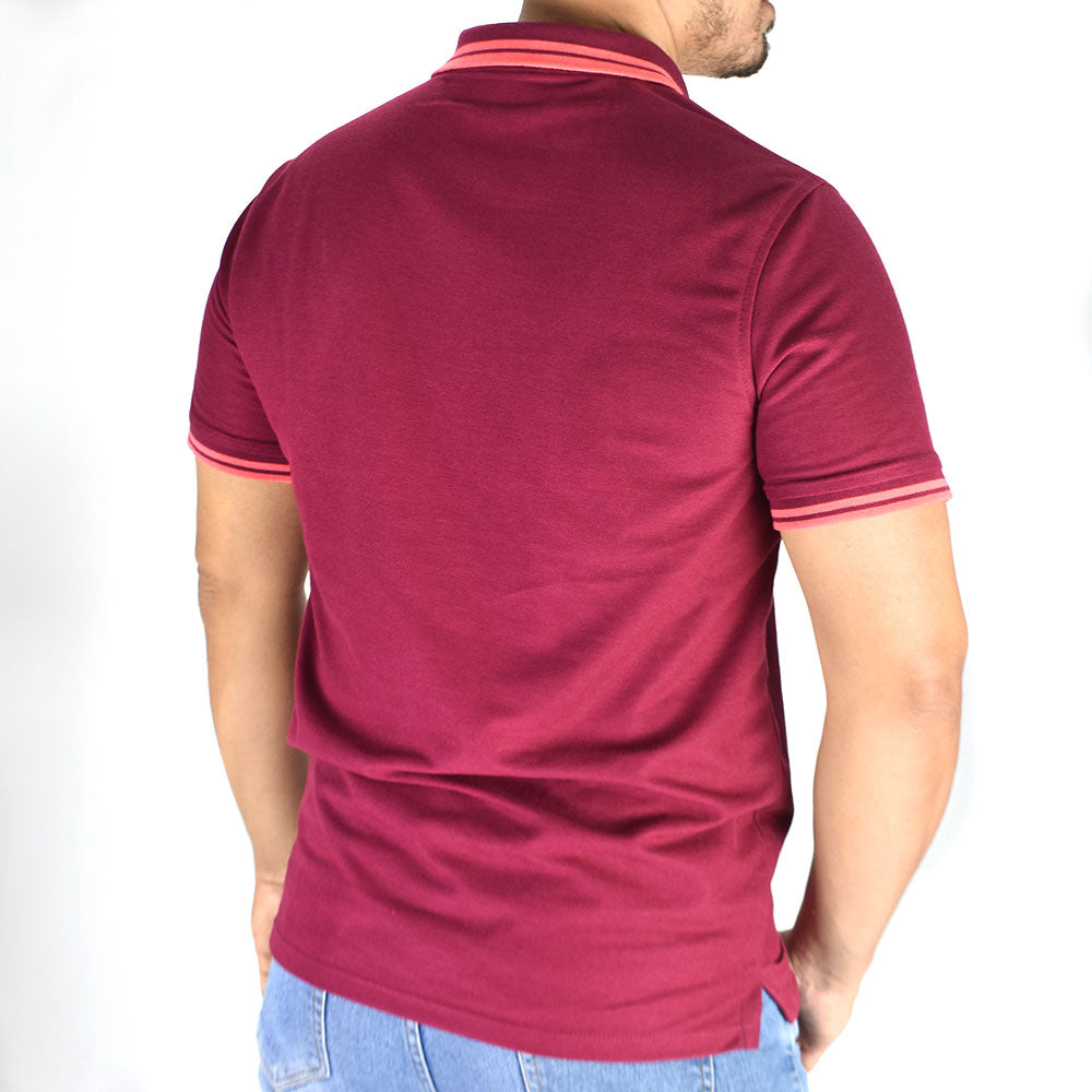 Polo de hombre 773129POLOSKYVINO