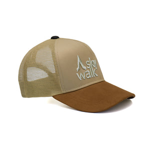 Skywalk Gorra Moda Hombres 773130G-07BEIGE