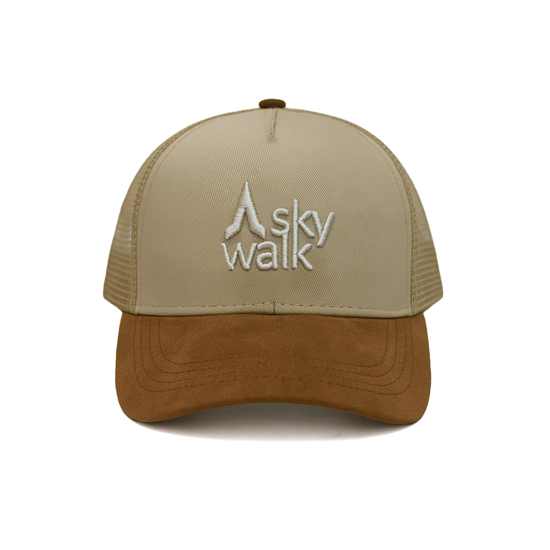 Skywalk Gorra Moda Hombres 773130G-07BEIGE