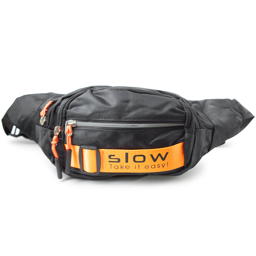 Skywalk canguro deportivo para hombre 773132CX231264NARANJA