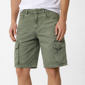 Sky Walk Bermudas Cargo para Hombre 7731465245VERDE