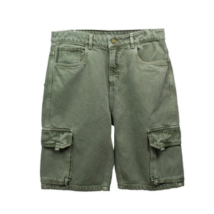 Sky Walk Bermudas Cargo para Hombre 7731465245VERDE