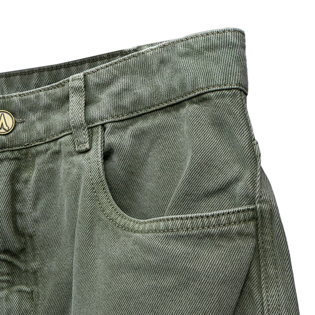 Sky Walk Bermudas Cargo para Hombre 7731465245VERDE