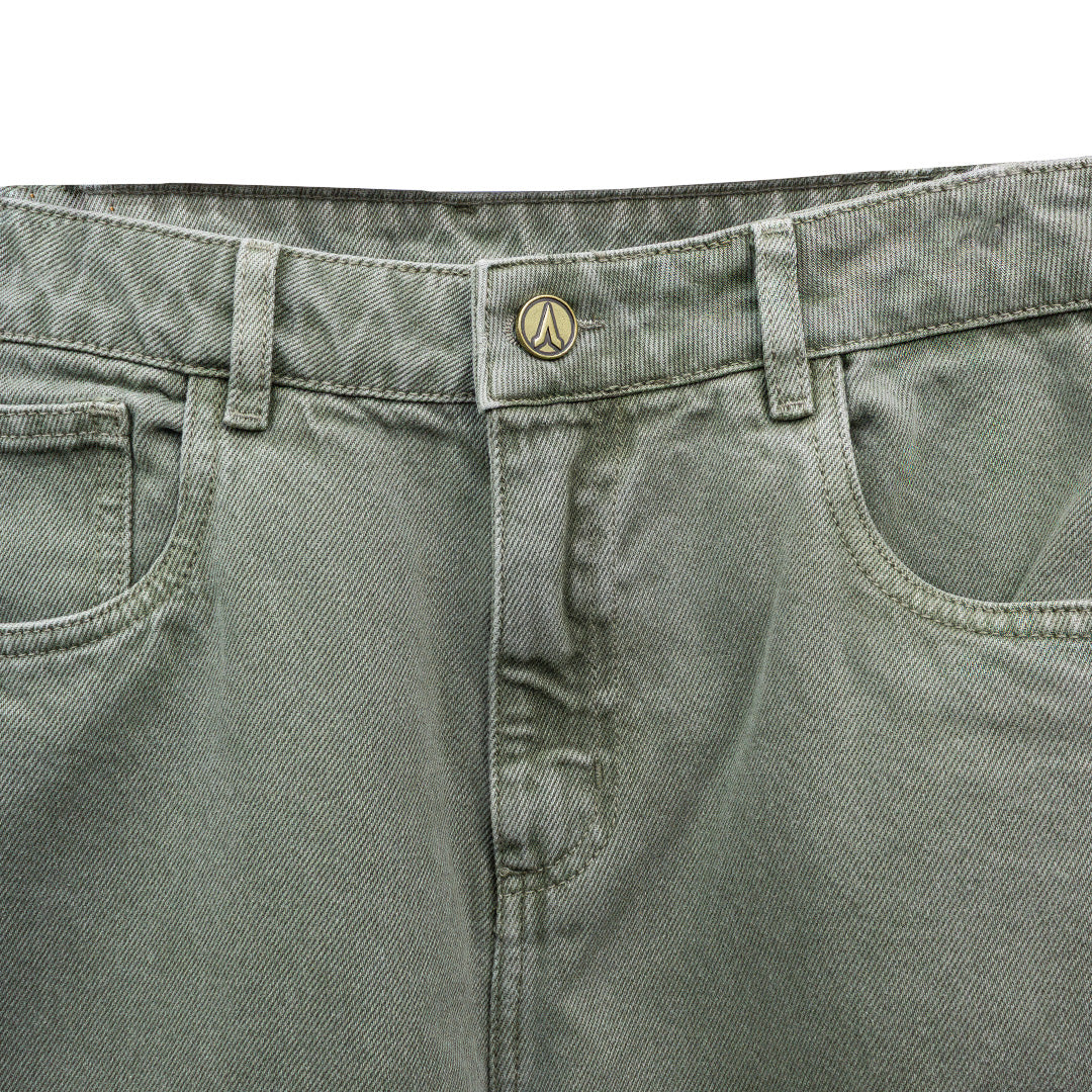 Sky Walk Bermudas Cargo para Hombre 7731465245VERDE