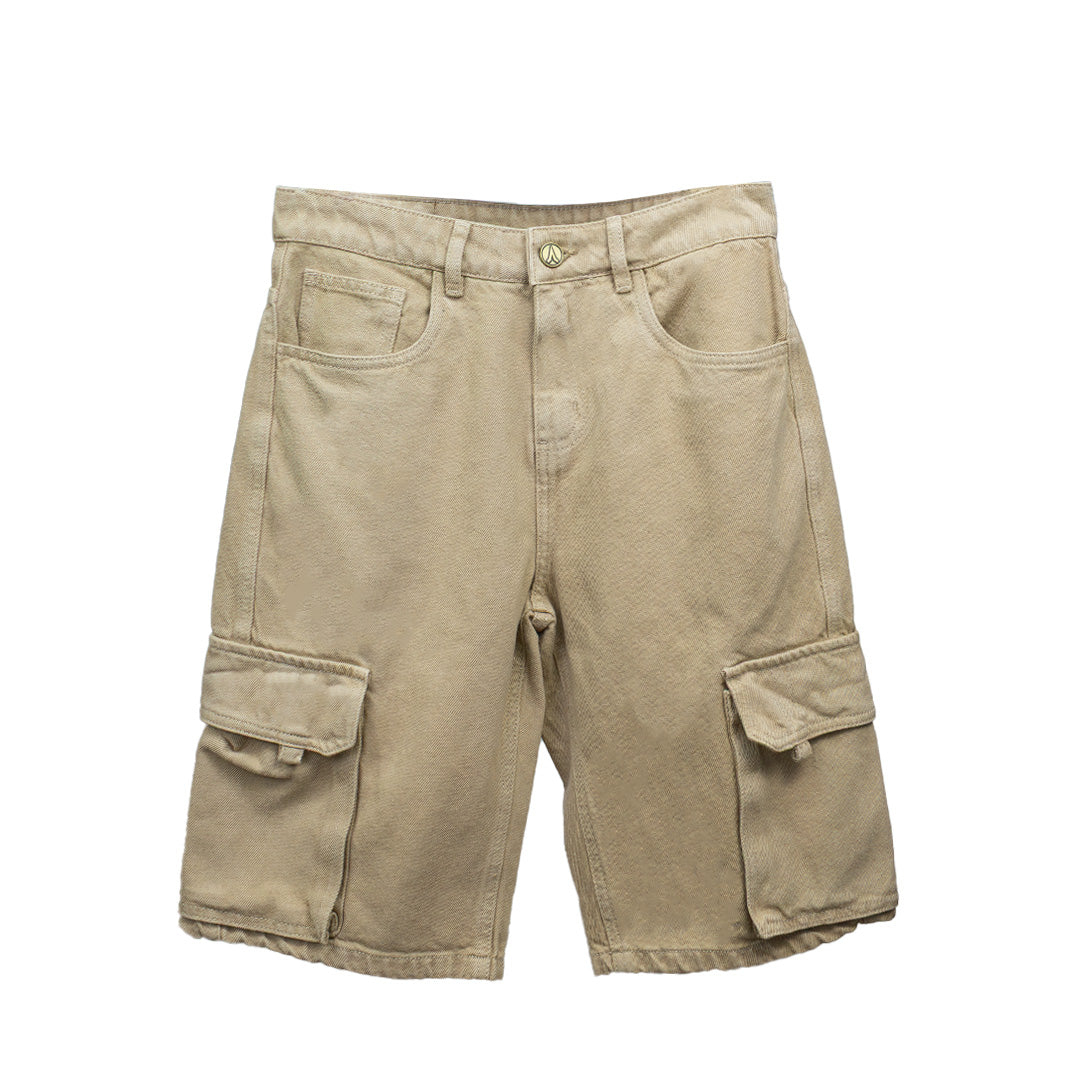 Sky Walk Bermuda Cargo para Hombre 7731465246BEIGE