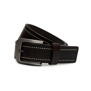 Correa de cuero para hombre 773KO496CONAC