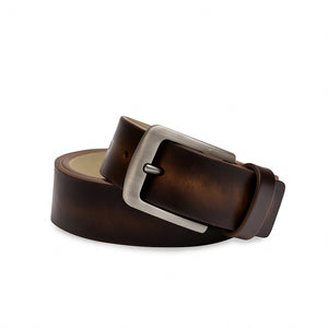 Correa de cuero para hombre 773KO855CONAC