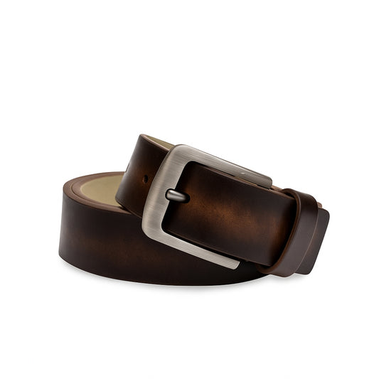 Correa de cuero para hombre 773KO855CONAC