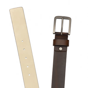 Correa de cuero para hombre 773KO855CONAC