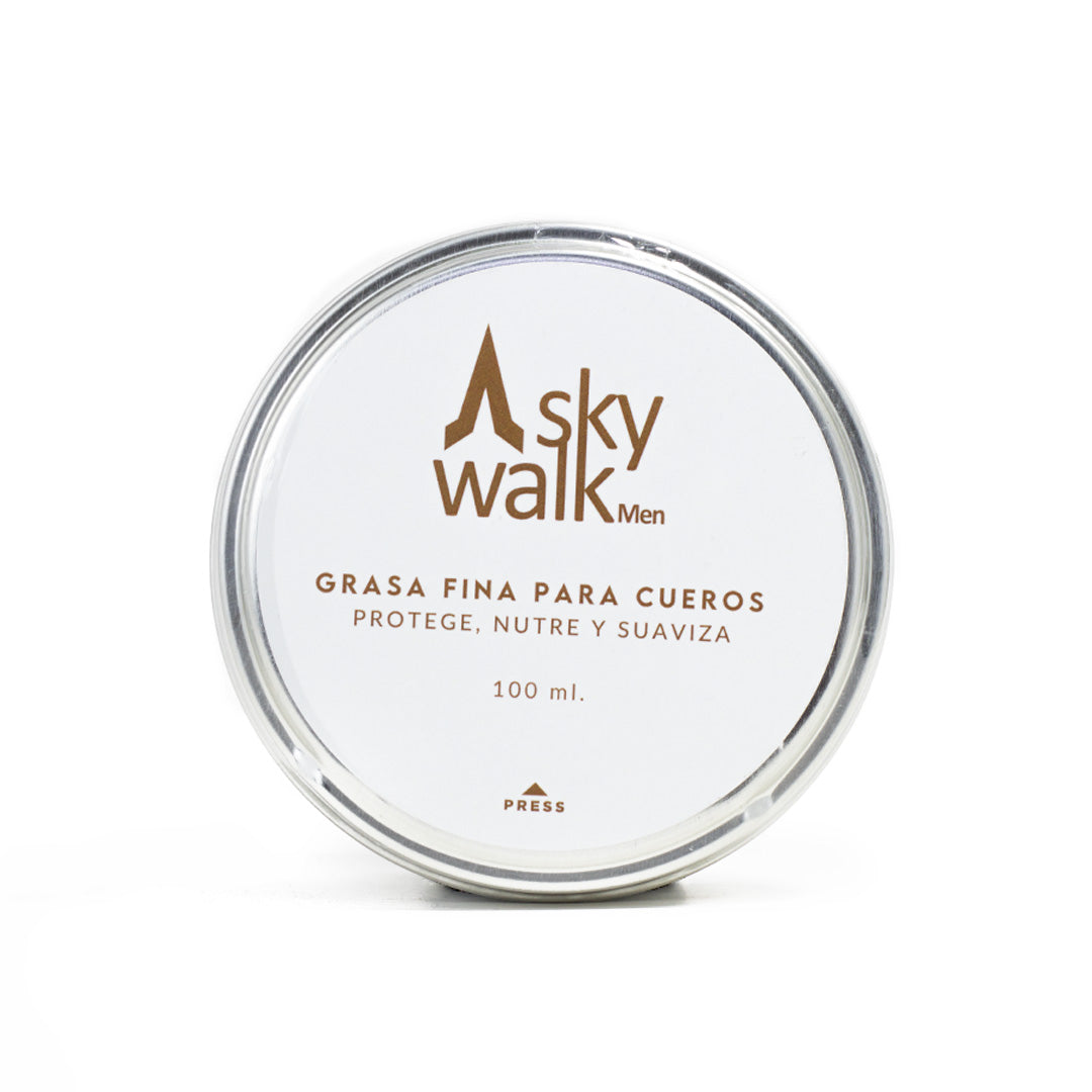 Sky Walk Grasa Fina para Cuero 774122GRASANEUTRAGENERICO