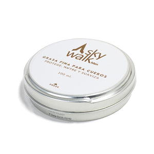 Sky Walk Grasa Fina para Cuero 774122GRASANEUTRAGENERICO