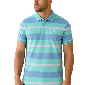 Polo de hombre 7731140100D2MENTA