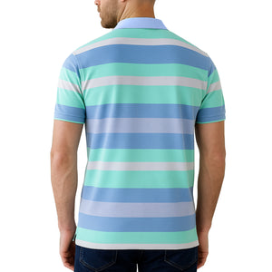 Polo de hombre 7731140100D2MENTA