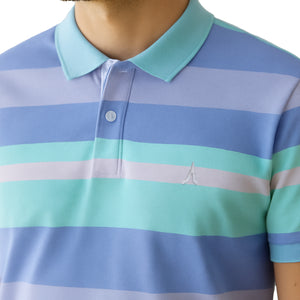 Polo de hombre 7731140100D2MENTA