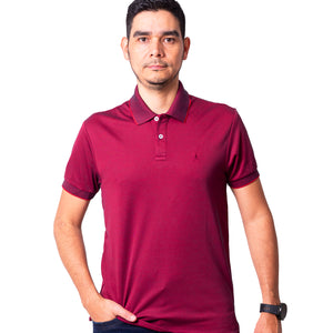 Polo de hombre 7731140100D1VINO