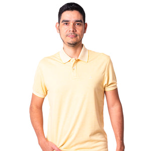 Polo de hombre 7731140100D2AMARILLO