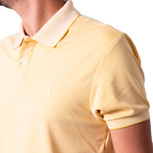 Polo de hombre 7731140100D2AMARILLO