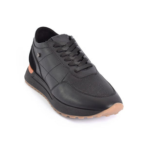 Skywalk Tenis Casuales Moda Hombres 663103D-34NEGRO