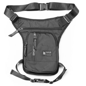 Skywalk canguro pierna para hombre 773132CX231268NEGRO