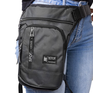 Skywalk canguro pierna para hombre 773132CX231268NEGRO