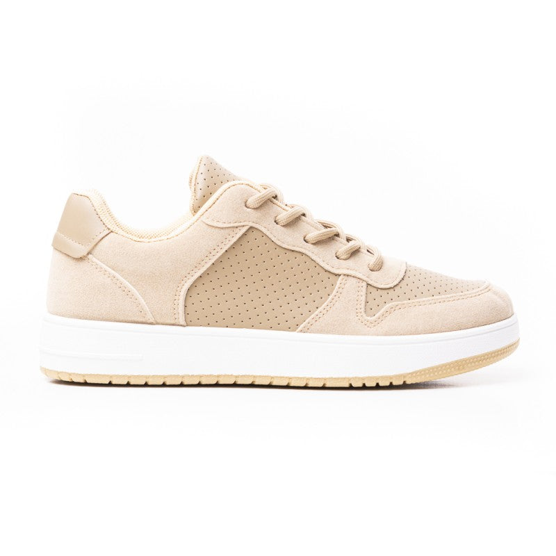 Skywalk Tenis Casual Deportivos para Hombre 663127PU19M11BEIGE
