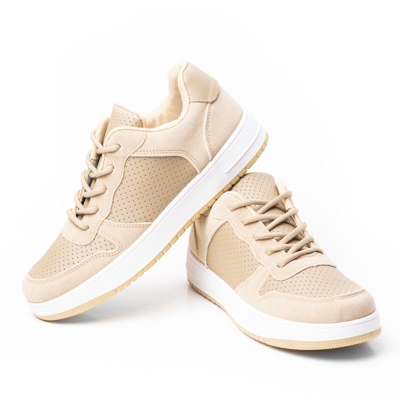 Skywalk Tenis Casual Deportivos para Hombre 663127PU19M11BEIGE