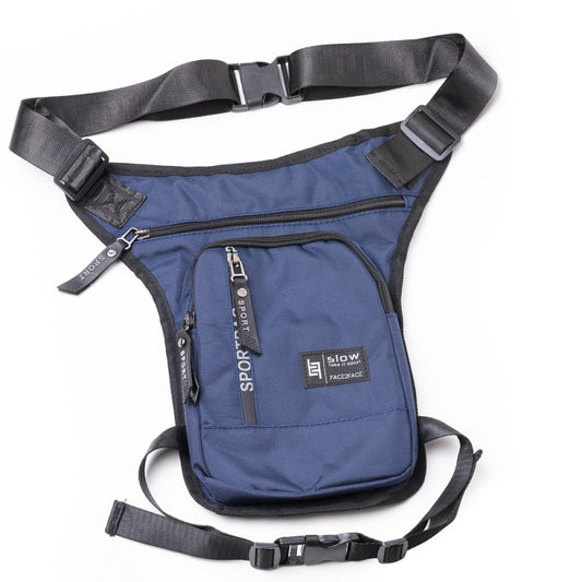Skywalk canguro pierna para hombre 773132CX231268AZUL