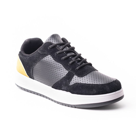 Sky Walk Tenis casuales Hombre 663127PU19M01NEGRO