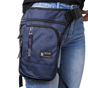 Skywalk canguro pierna para hombre 773132CX231268AZUL