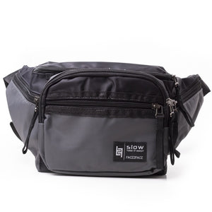 Skywalk canguro deportivo para hombre 773132CX231265GRIS