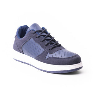 Sky Walk Tenis casuales Hombre 663127PU19M12AZUL