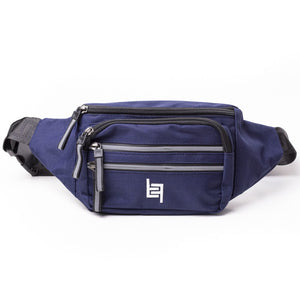 Skywalk canguro deportivo para hombre 773132CX231261AZUL