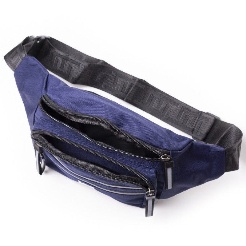 Skywalk canguro deportivo para hombre 773132CX231261AZUL