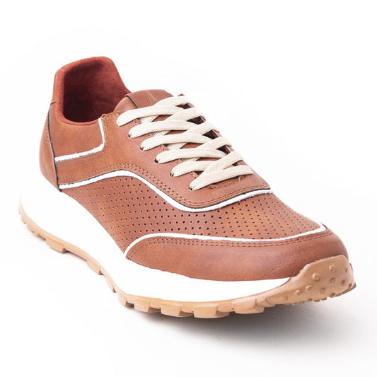 Sky Walk Tenis Casual Hombre 663103A-43MIEL
