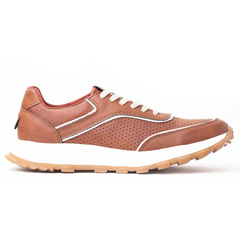 Sky Walk Tenis Casual Hombre 663103A-43MIEL