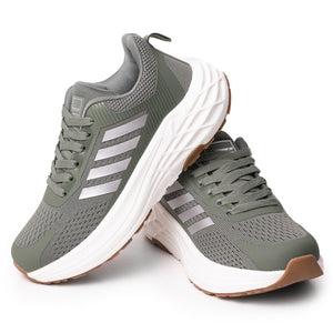 Sky Walk Tenis Deportivo para Hombre 663153FRH6-5GRIS