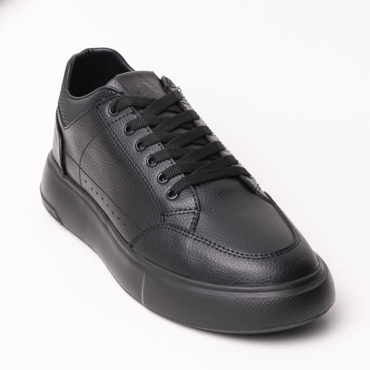 Sky Walk Tenis Moda para Hombre 663103JE-7NEGRO