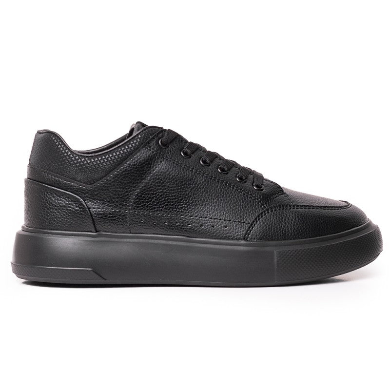 Sky Walk Tenis Moda para Hombre 663103JE-7NEGRO