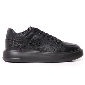 Sky Walk Tenis Moda para Hombre 663103JE-7NEGRO