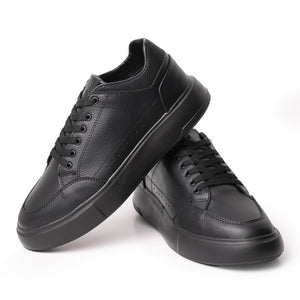 Sky Walk Tenis Moda para Hombre 663103JE-7NEGRO