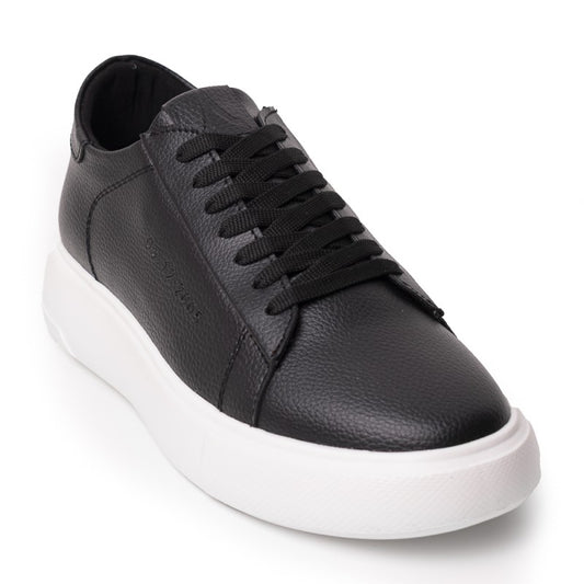 Sky Walk Tenis Moda para Hombre 663103M4-05NEGRO