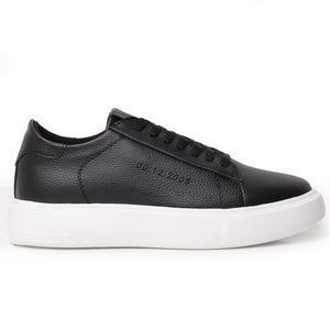 Sky Walk Tenis Moda para Hombre 663103M4-05NEGRO