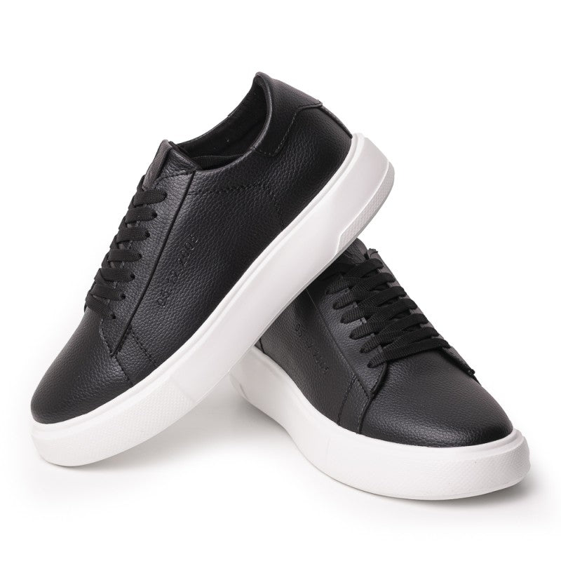 Sky Walk Tenis Moda para Hombre 663103M4-05NEGRO