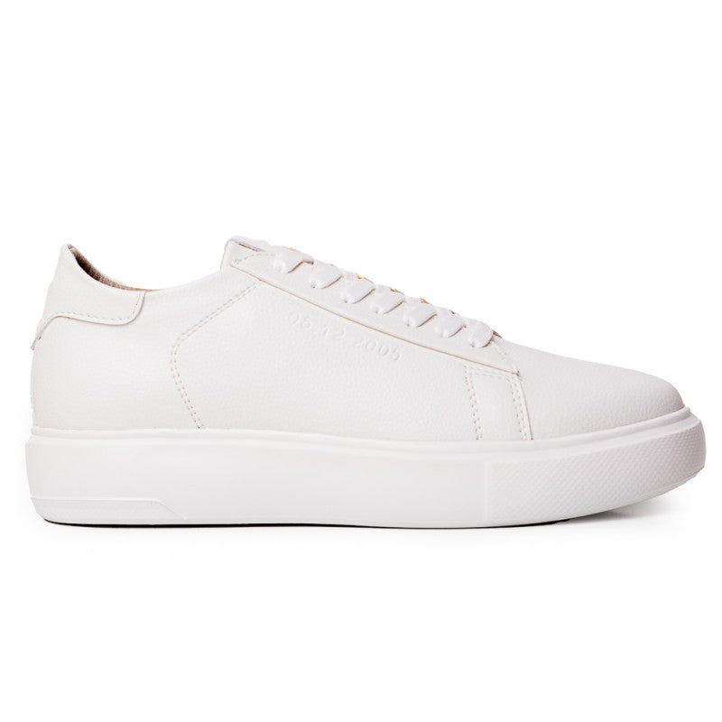 Sky Walk Tenis Moda para Hombre 663103M4-05TALCO