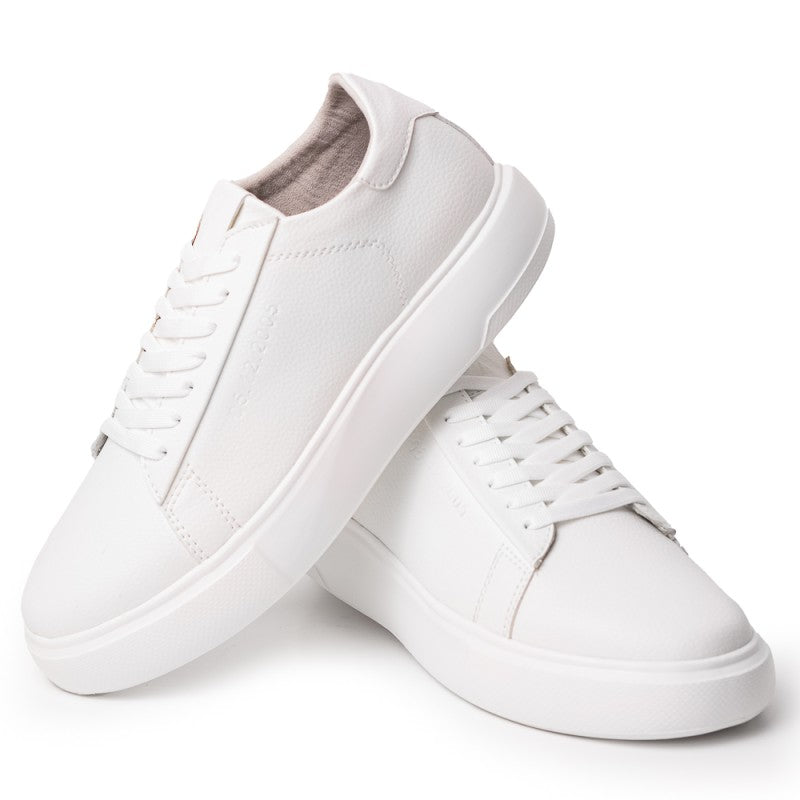 Sky Walk Tenis Moda para Hombre 663103M4-05TALCO